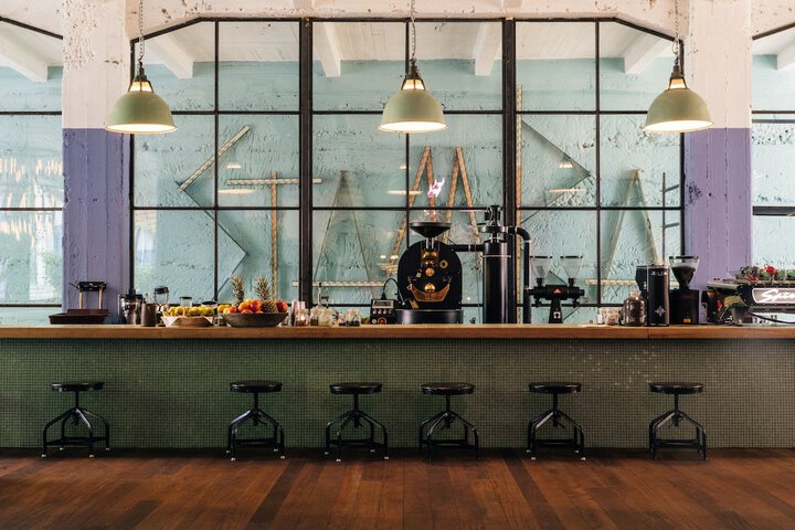 Breakfast/Coffee Service 38 of 68
