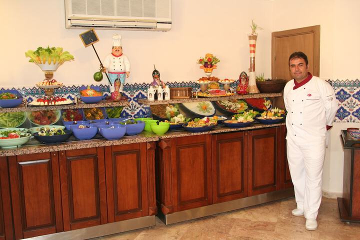 Buffet