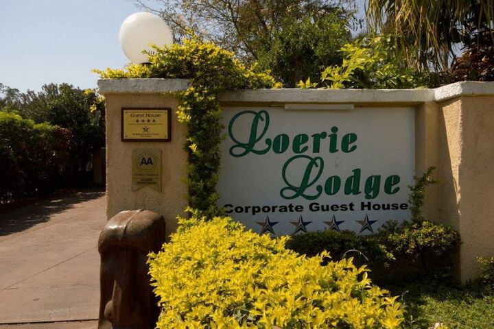 Loerie Lodge Guest Houses in Phalaborwa