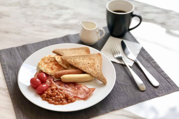 Breakfast/Coffee Service 70 of 84