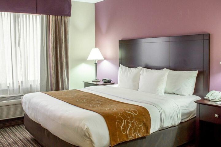 1 King Bed (7 of 9)