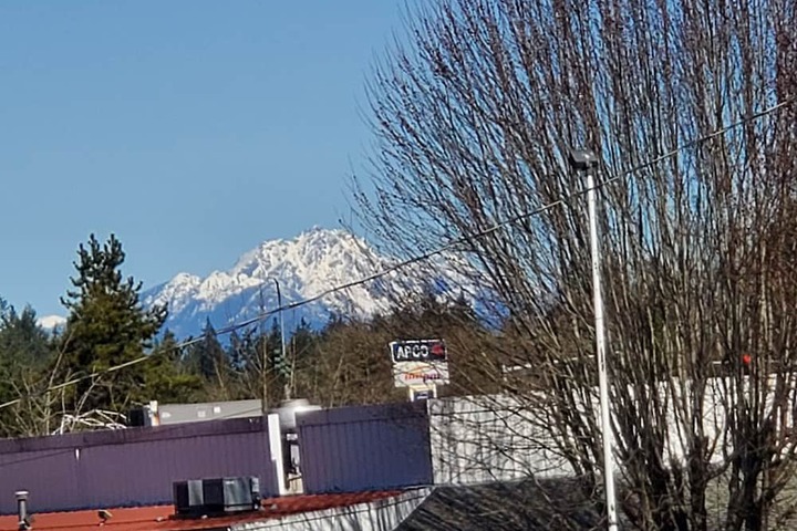 Mountain view