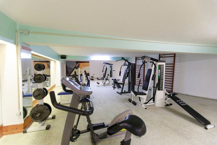 Hotel Gym Photos