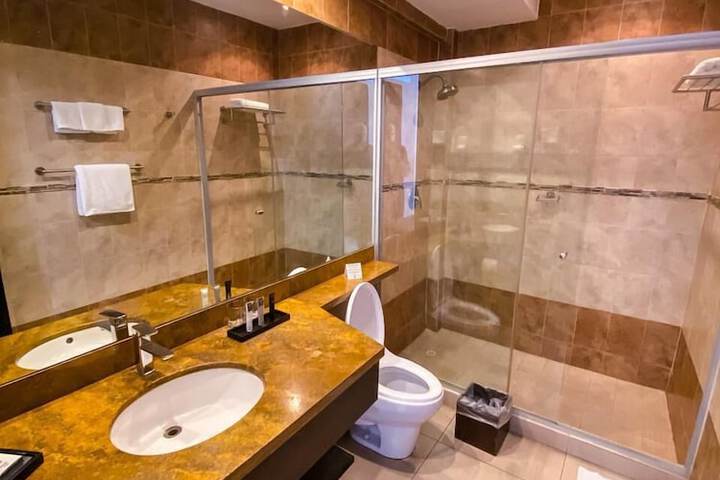 Bath Interior