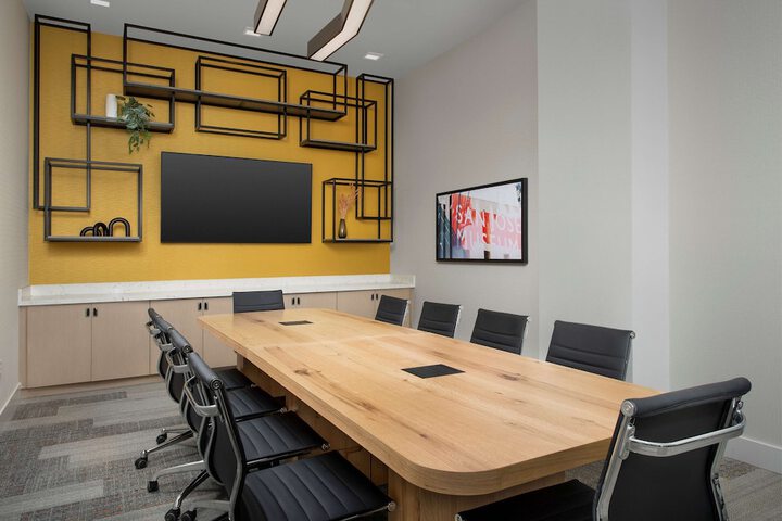 Meeting facility