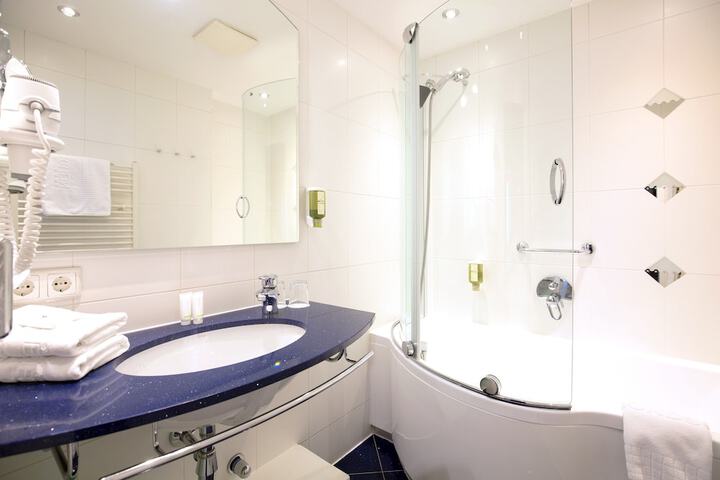 Restrooms