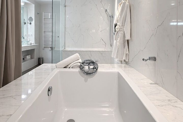 Restrooms