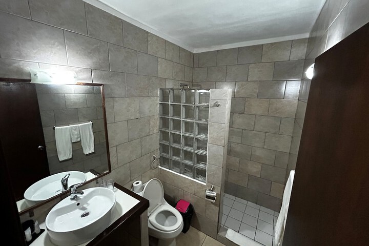 Restrooms