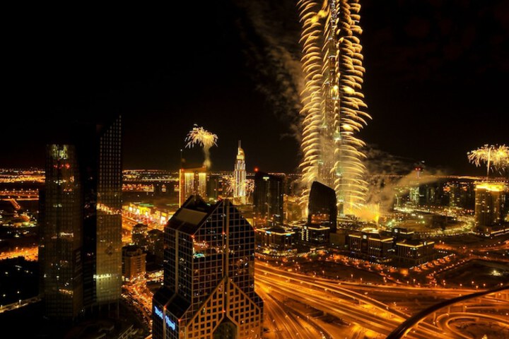 Dusit Thani Dubai Dubai 133 Sheikh Zayed Rd