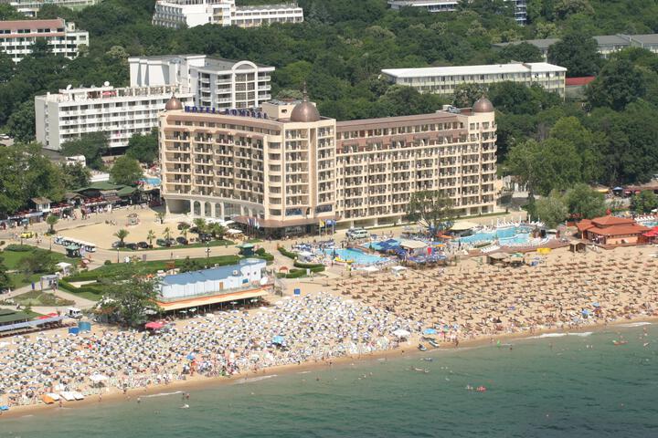 General view
