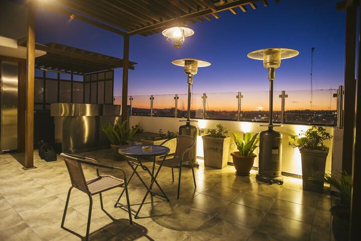 Image of Casona Terrace Hotel