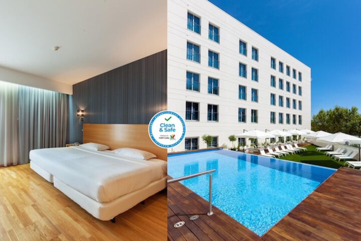 Image of Lux Fátima Park - Hotel Suites & Residence