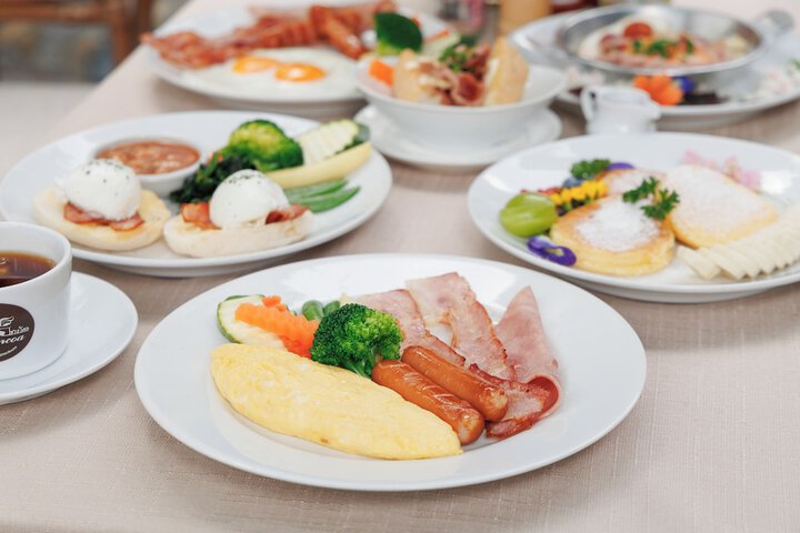 Breakfast/Coffee Service 157 of 193
