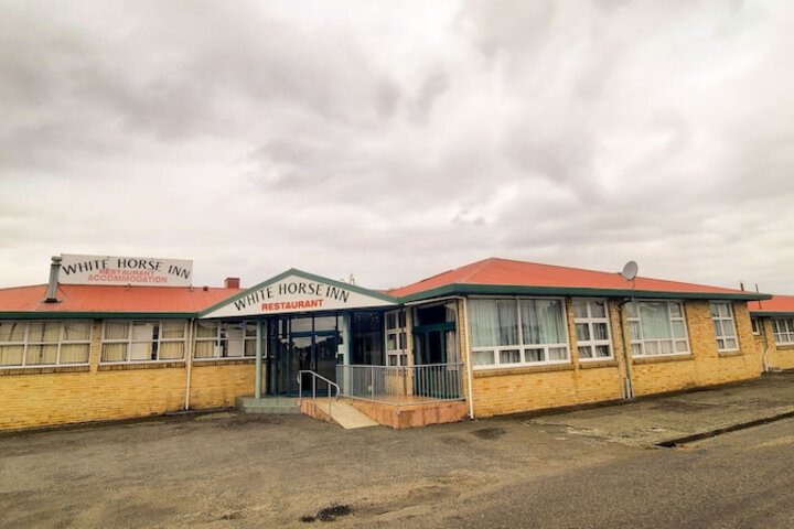 Photo of White Horse Inn Restaurant & Motel