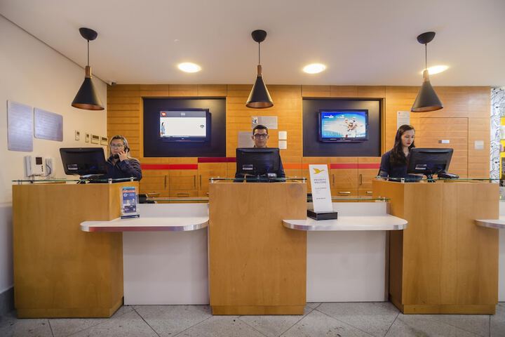 Reception