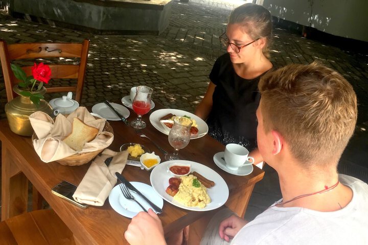 Breakfast/Coffee Service 17 of 23