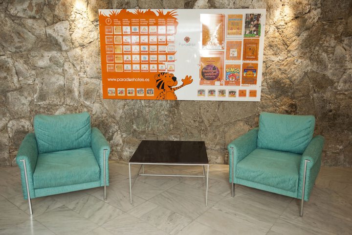 Lobby Entry