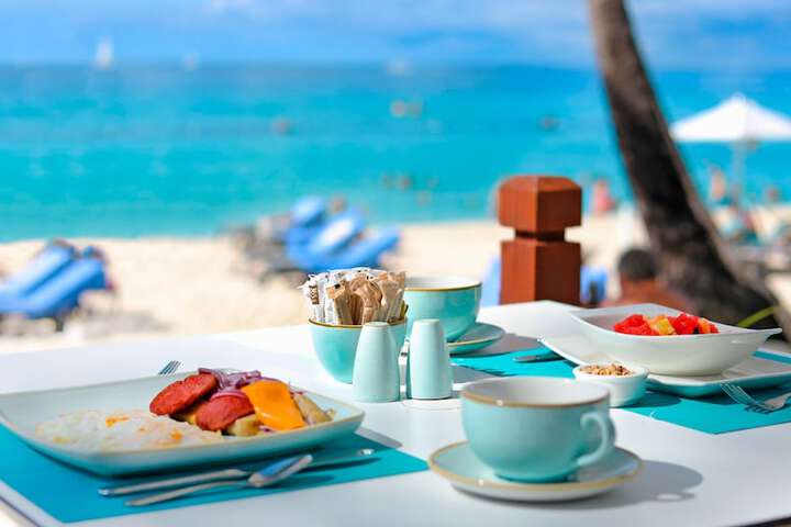 Breakfast/Coffee Service 60 of 81