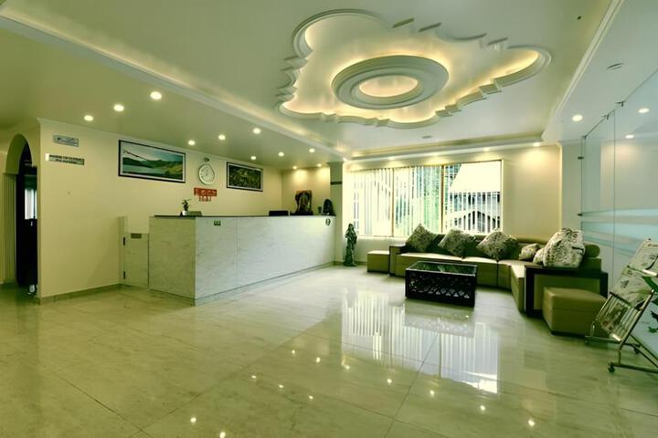 Hotel Bodh International