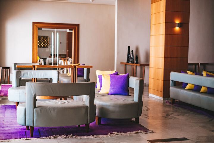 Guest Lobby