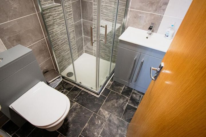 Restrooms