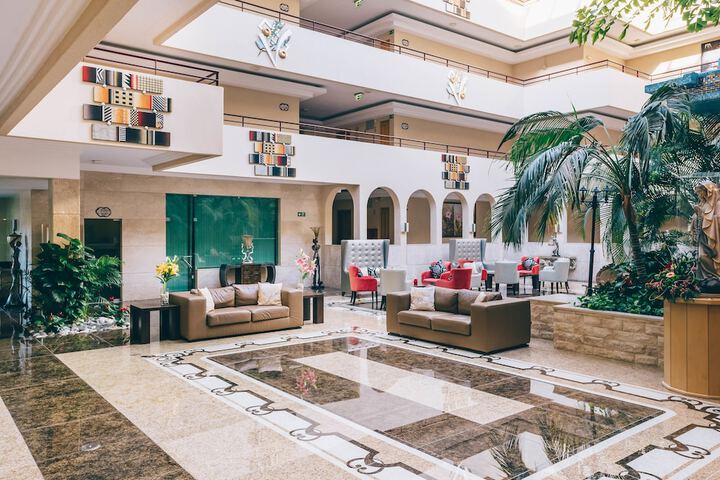 Hotel Interior 3 of 97