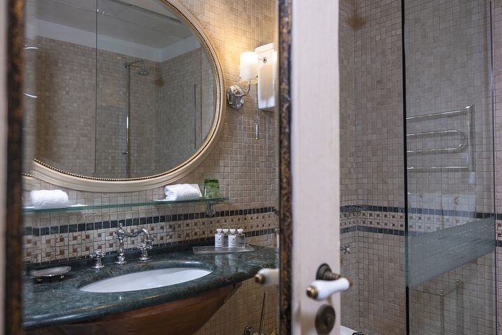 Bath Interior