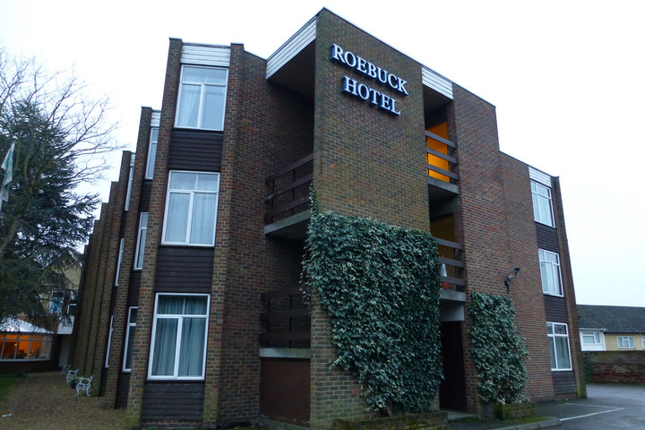 THE ROEBUCK