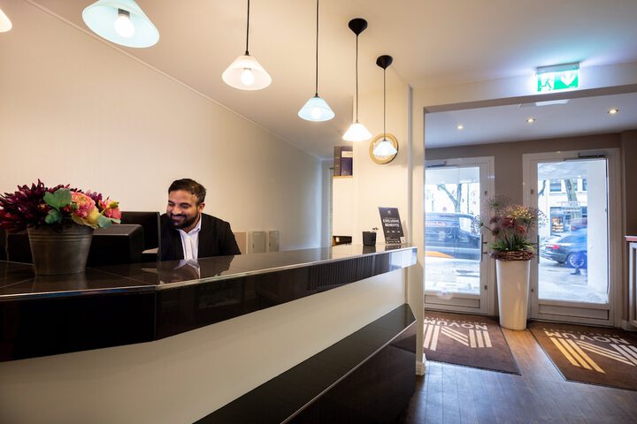 Reception