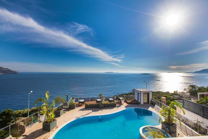 Jackey Boutique Hotel in Kas