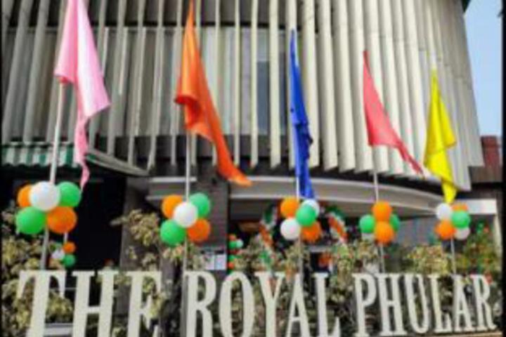 The Royal Phular Muzaffarpur Bihar