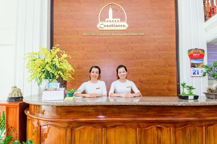 CASABLANCA BOUTIQUE HOTEL HUE
