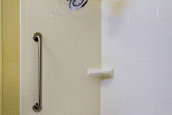Clean Restrooms