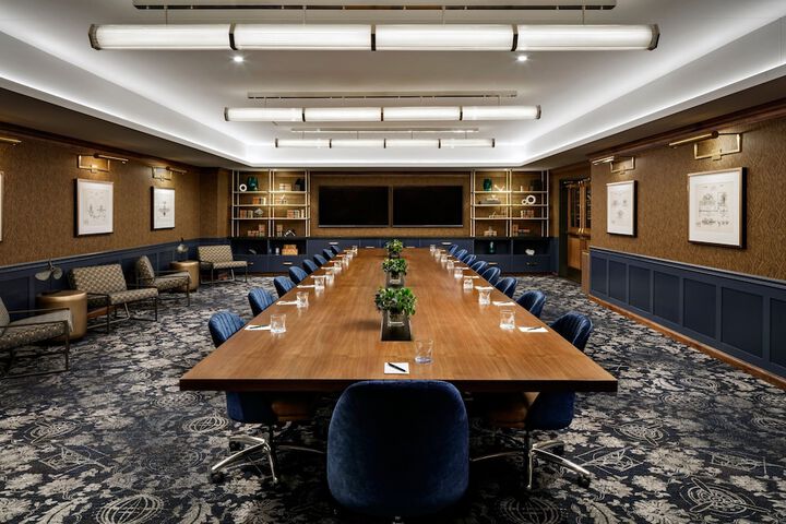 Meeting facility