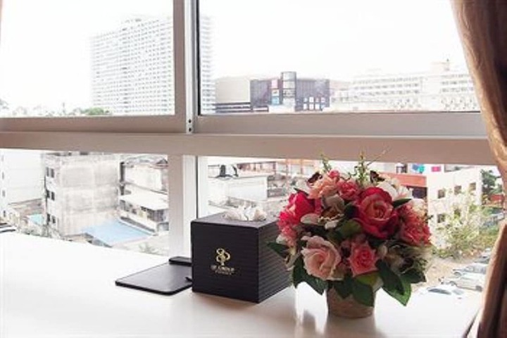 Room amenity