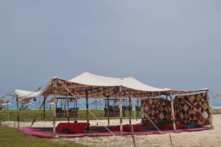 Children's area