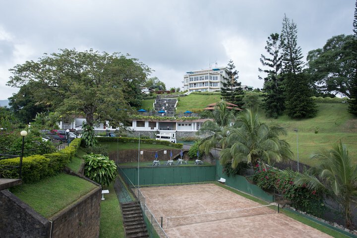 Tennis and Basketball Courts 106 of 210