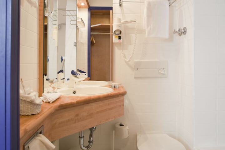 Restrooms