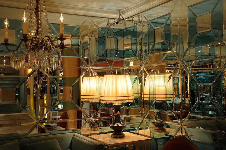 Guest Lobby