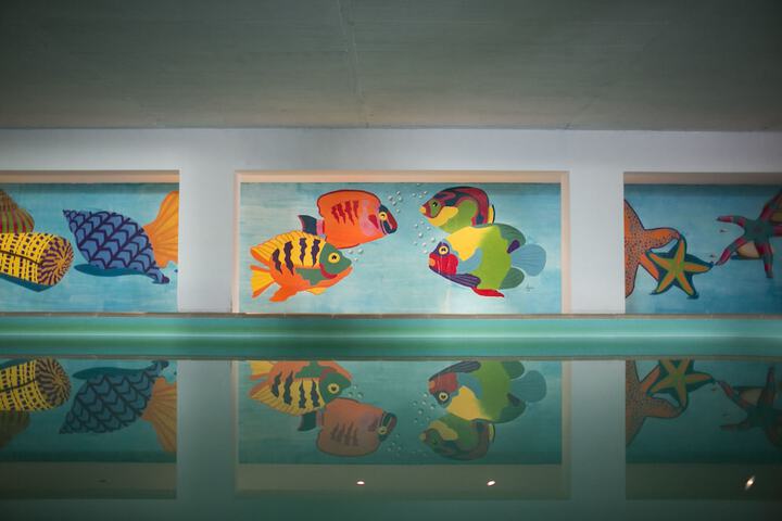 Pools & Facilities