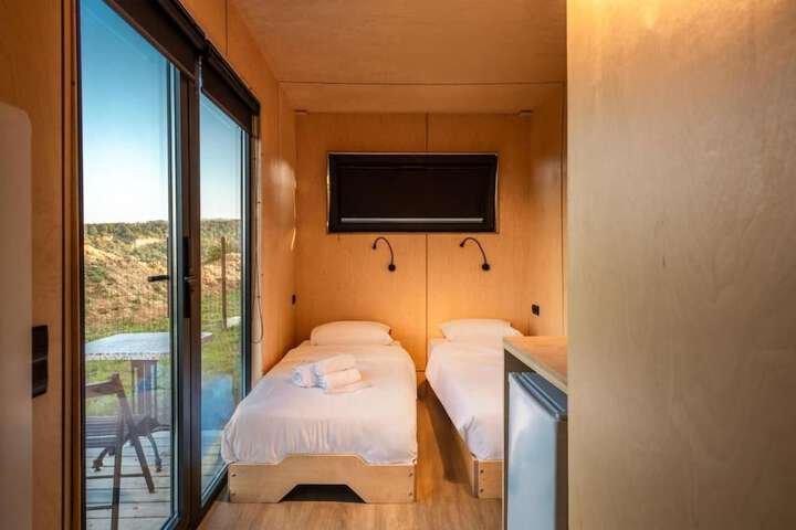 Roombox Kisiskhevi in Telavi