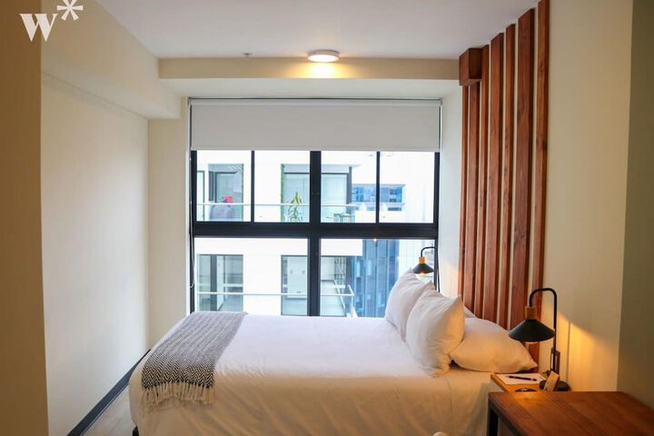w Sunny 1BR in San Isidro