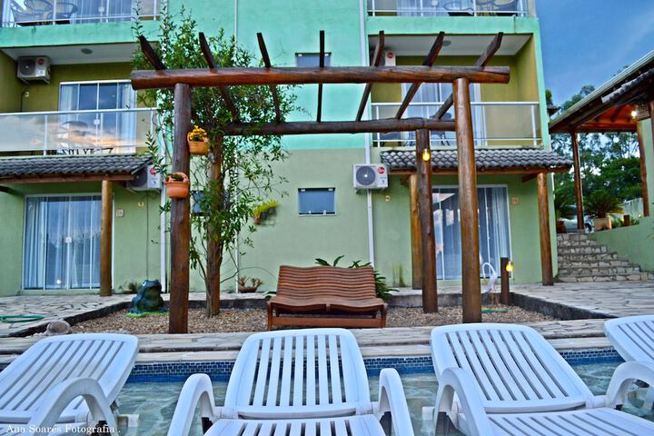 Pools & Facilities