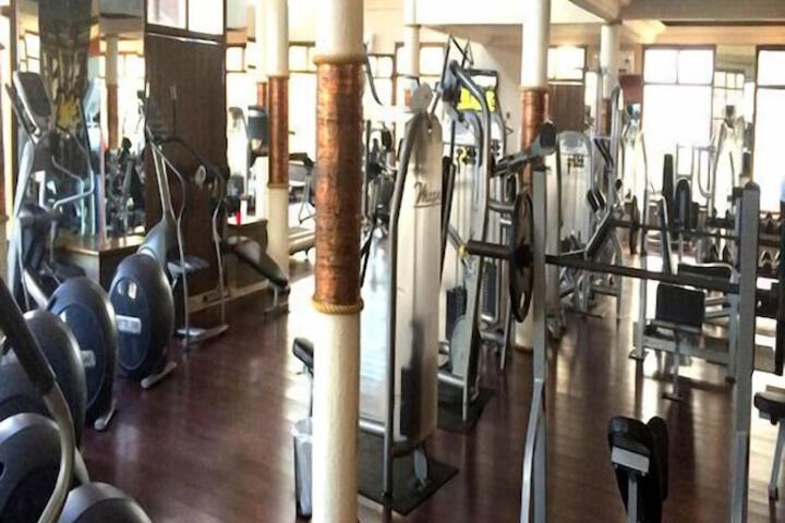 Workout Center