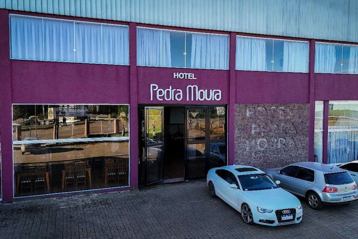 Hotel Pedra Moura
