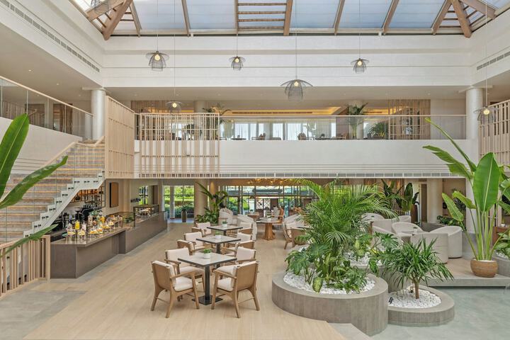 Lobby Entry