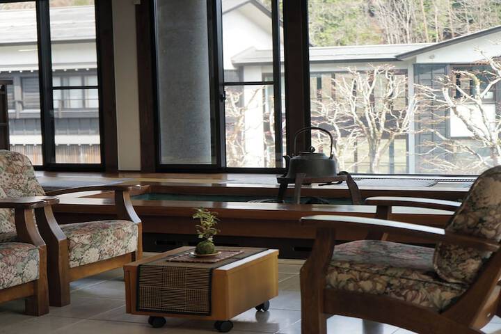 Lobby Entry