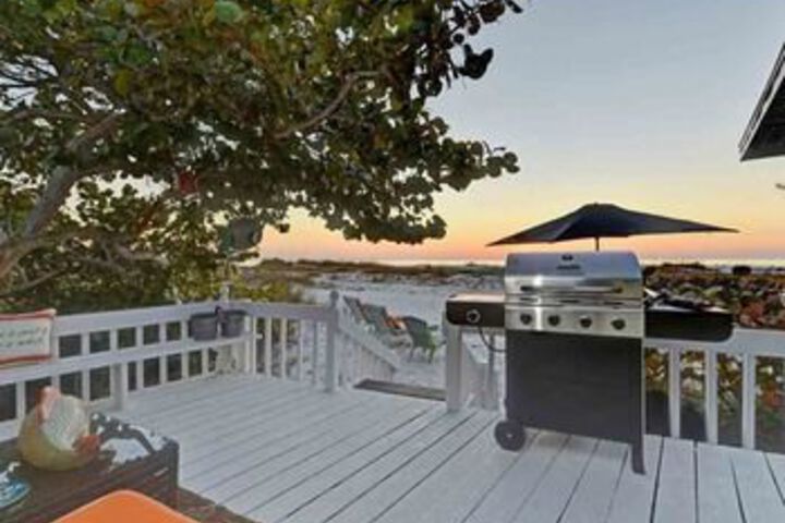 BBQ or Picnic Area