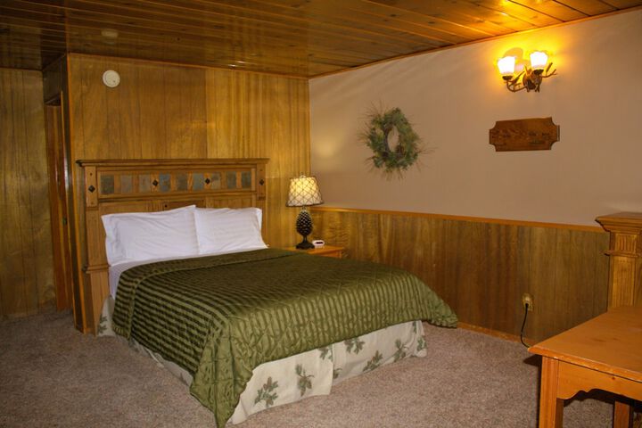 Superior Room 1 Queen Bed Garden View (47 of 55)