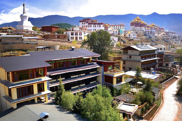 Image of Songtsam Lodge Shangri-La